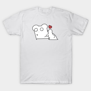 Bread's affection T-Shirt